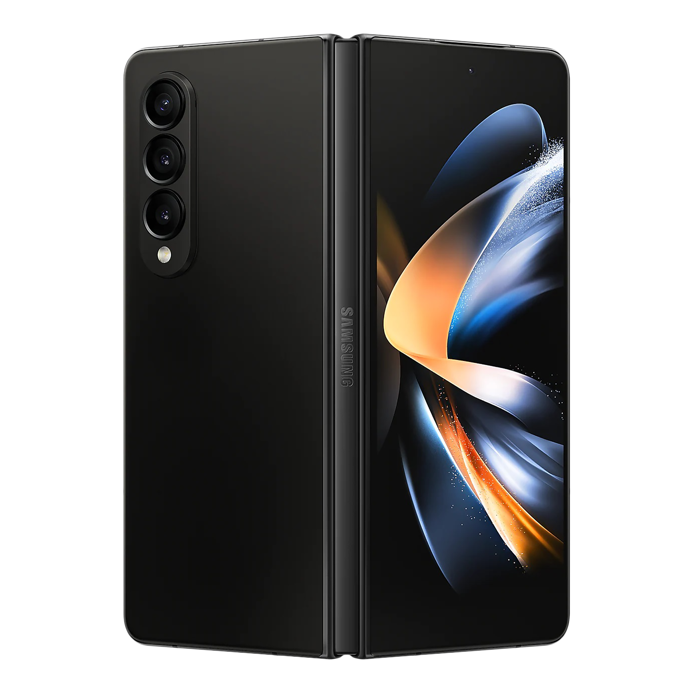 Galaxy Z Fold4 5G ファントムブラック 256GB + ケース Buy SAMSUNG Galaxy Z Fold4 5G (12GB RAM, 256GB, Phantom Black